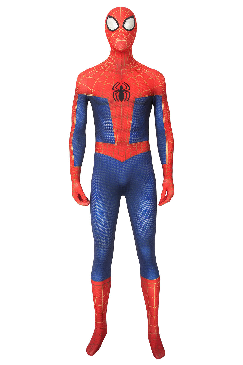 Spider-Man Into the Spider-Verse Cosplay Costume | Marvel Outfit
