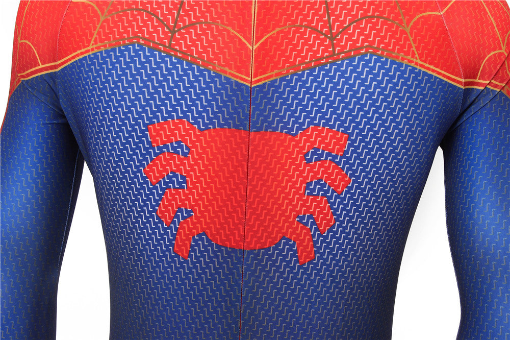 Spider-Man Into the Spider-Verse Cosplay Costume | Marvel Outfit