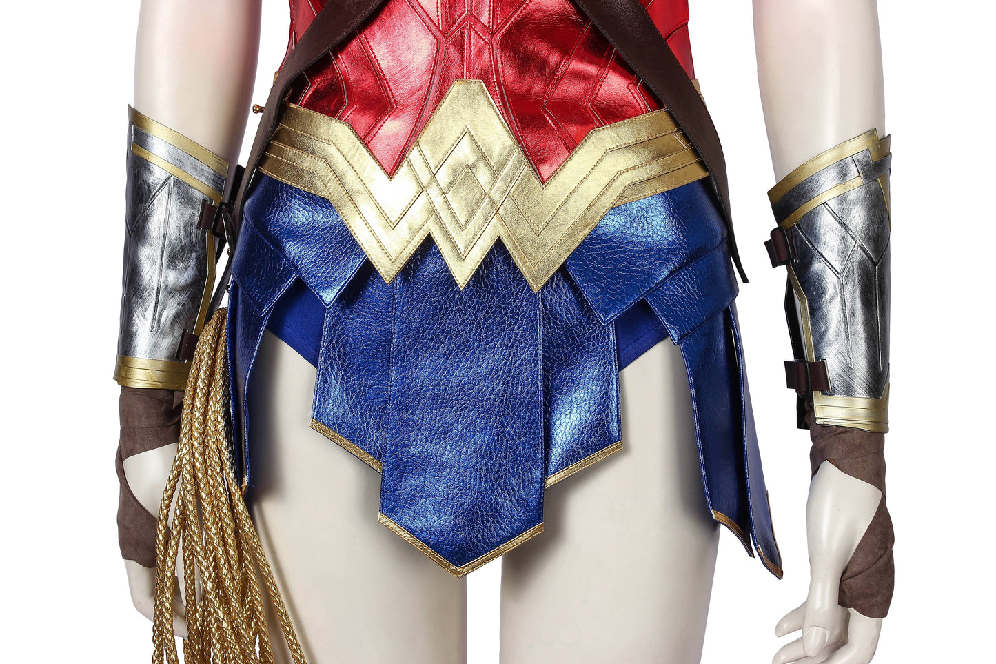 DC Wonder Woman 1984 Complete Custom Cosplay Costume Outfit