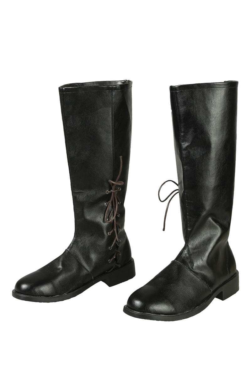 Game of Thrones Season 8 Jon Snow Custom Cosplay Shoes | TV Series Footwear