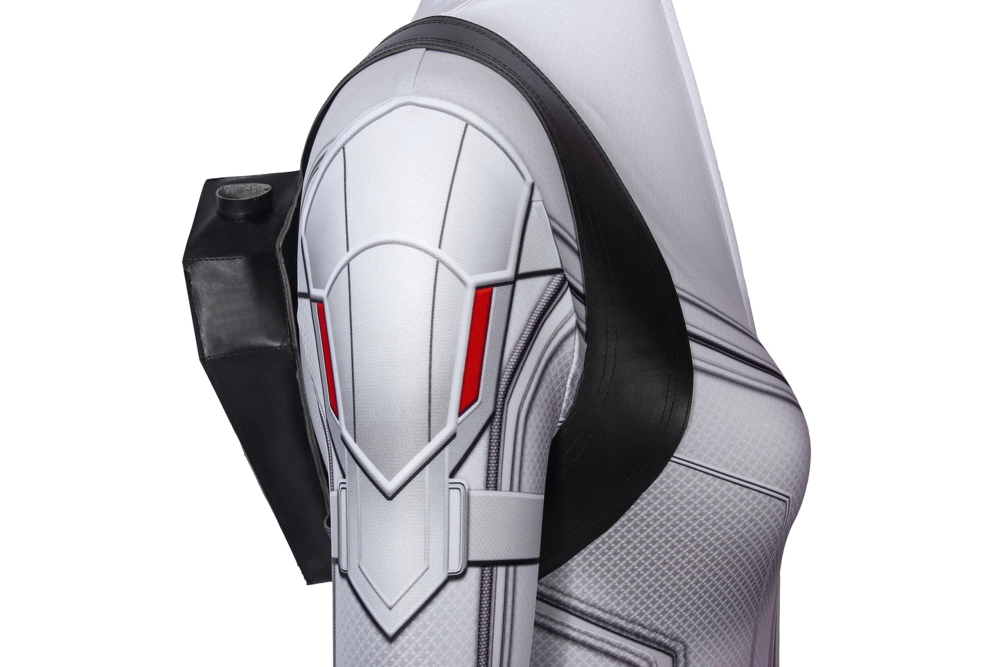 Black Widow White Suit Cosplay Costume | Marvel Outfit