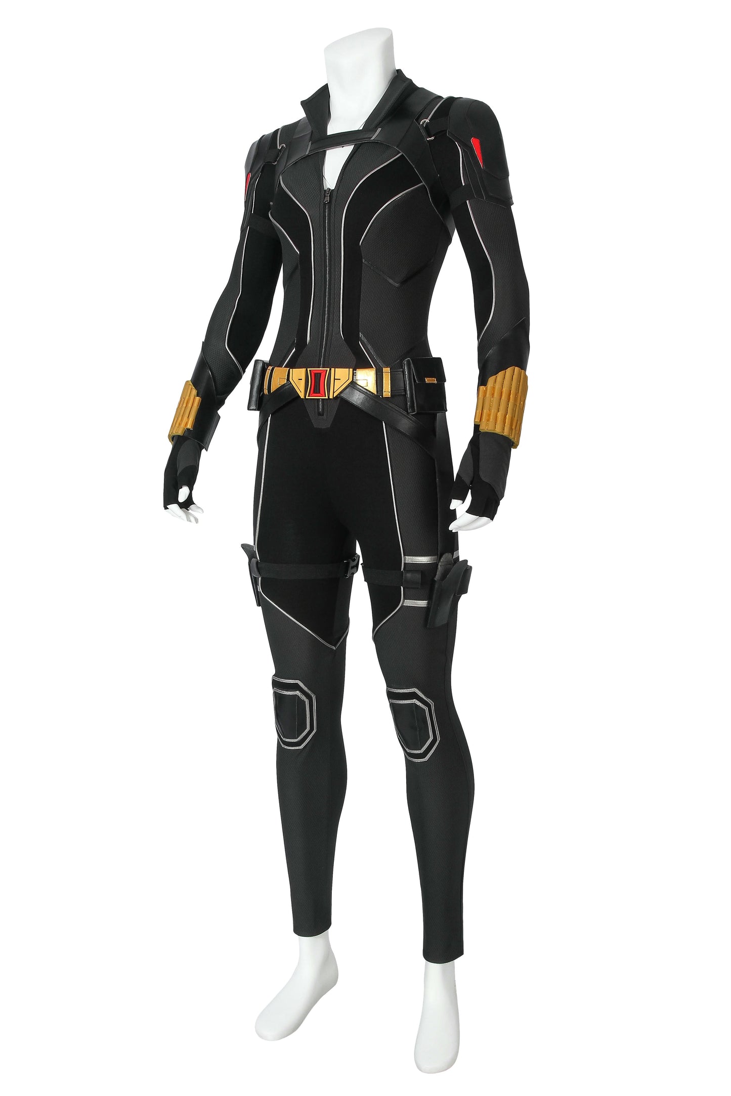 Black Widow Natasha Romanoff Custom Cosplay Costume | Marvel Outfit