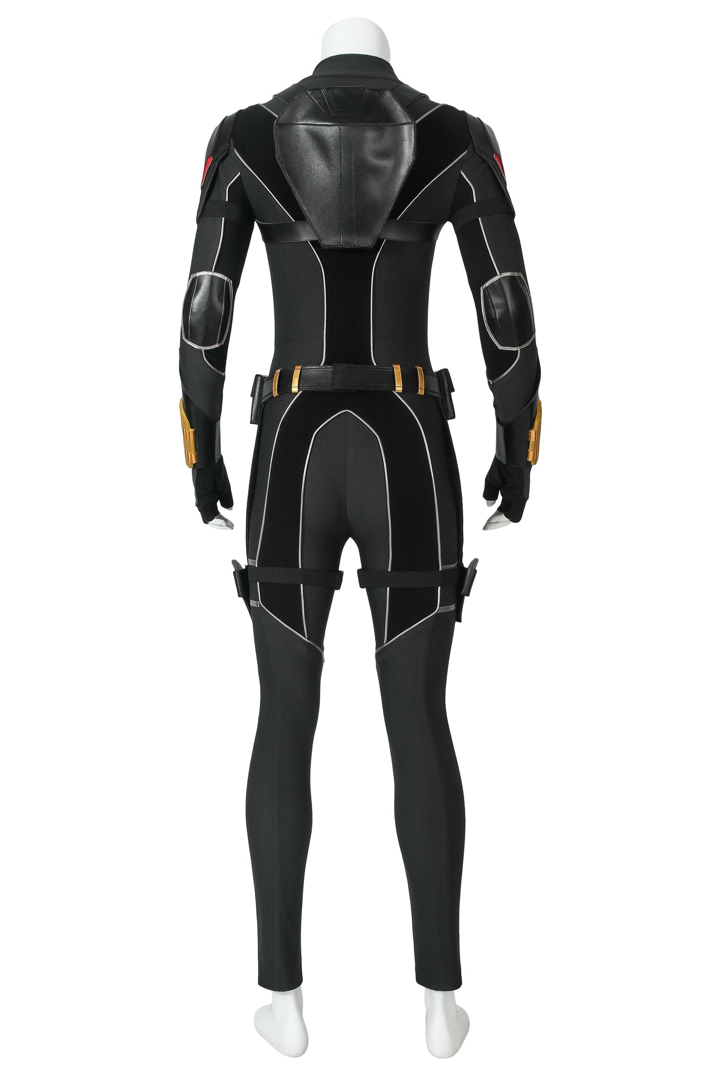 Black Widow Natasha Romanoff Custom Cosplay Costume | Marvel Outfit