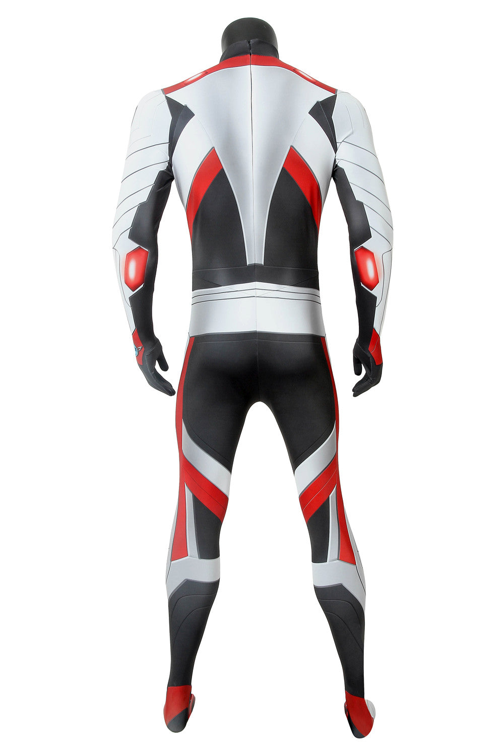 Marvel Quantum Team Uniform Male Complete Cosplay Costume Outfit