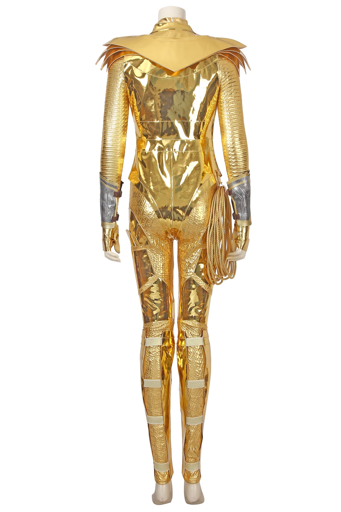 DC Wonder Woman Golden Armor Complete Custom Cosplay Costume Outfit