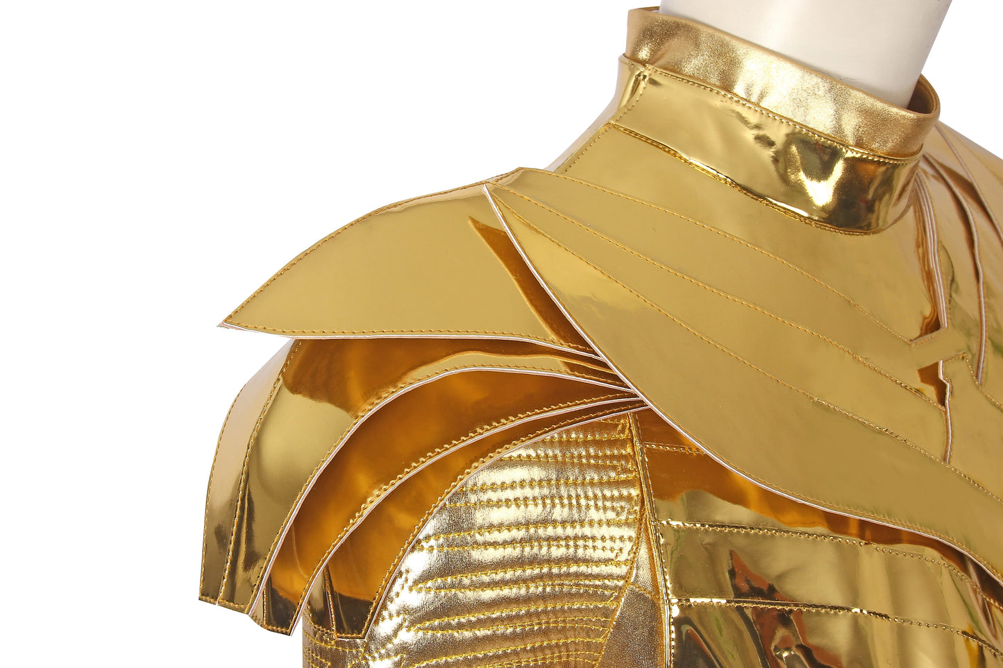 DC Wonder Woman Golden Armor Complete Custom Cosplay Costume Outfit