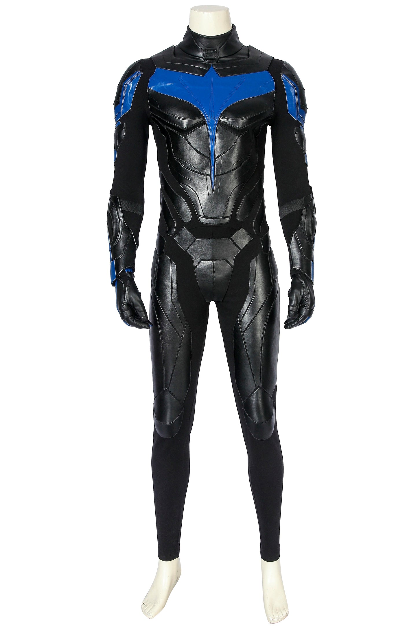 Titans Season 1 Nightwing Cosplay Costume | DC Outfit
