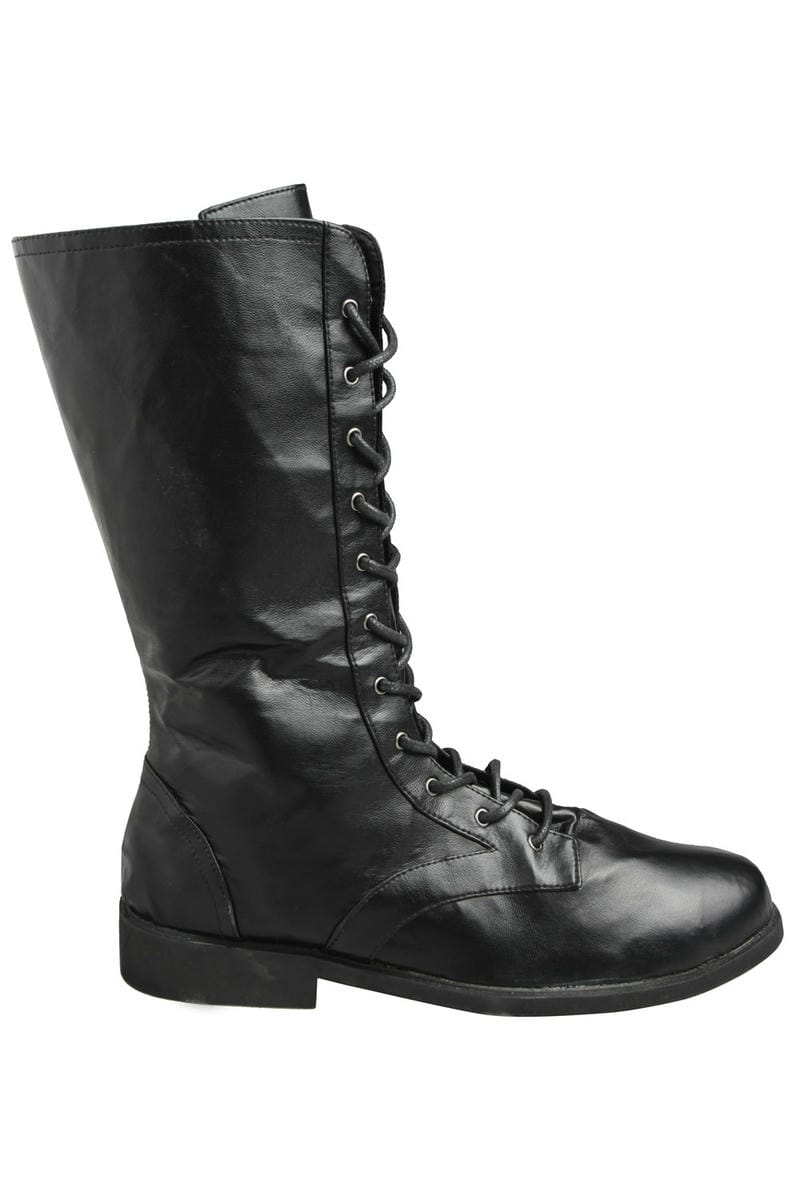 Spider-Man Noir Custom Cosplay Shoes | Superhero Footwear