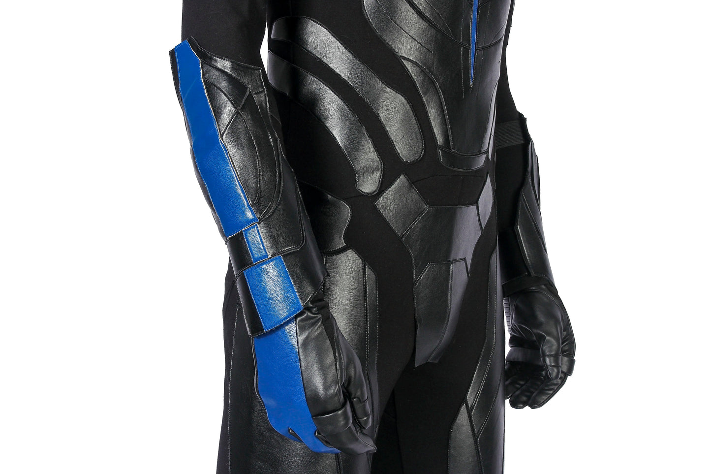 Titans Season 1 Nightwing Cosplay Costume | DC Outfit