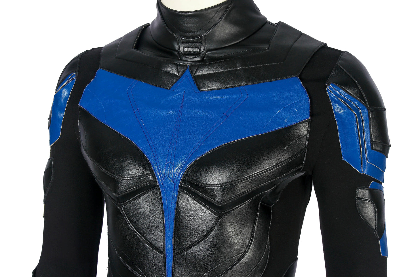 Titans Season 1 Nightwing Cosplay Costume | DC Outfit