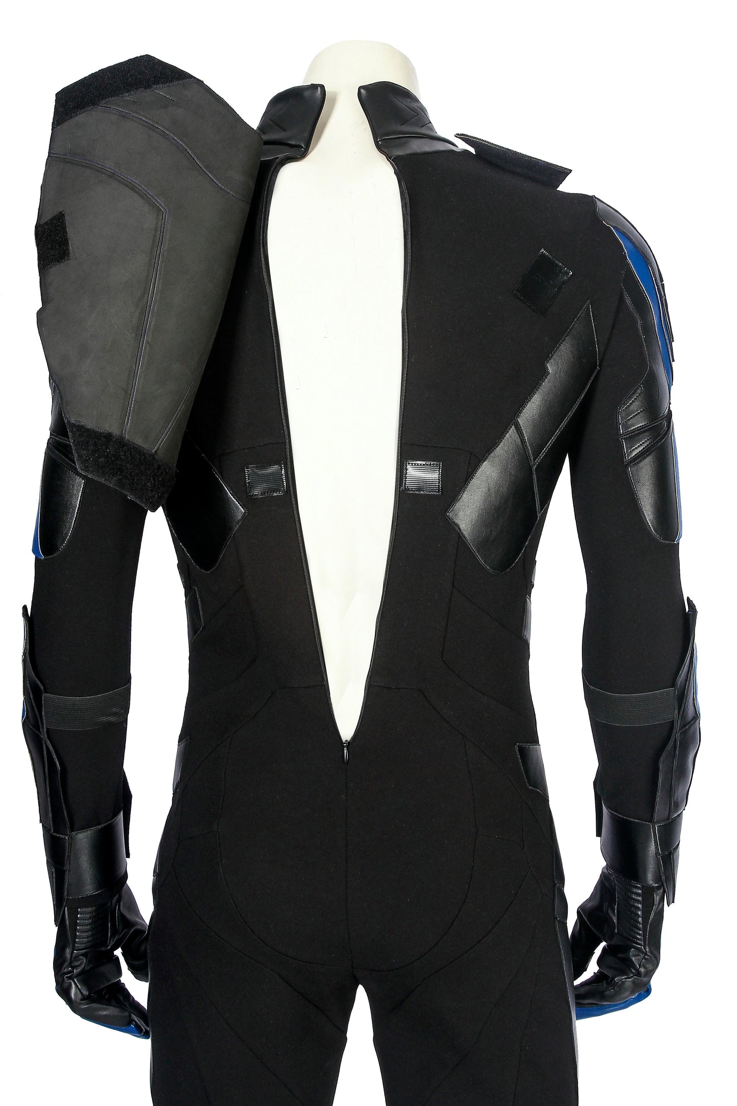 Titans Season 1 Nightwing Cosplay Costume | DC Outfit