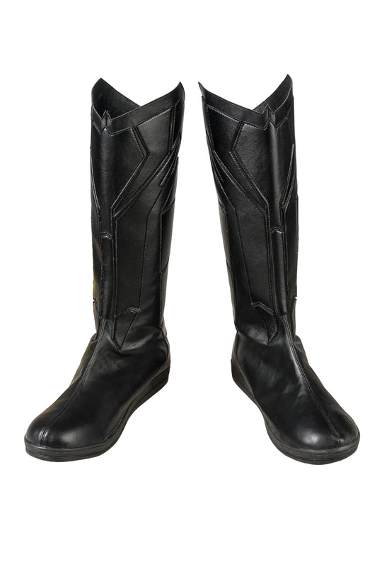 Titans Season 1 Nightwing Custom Cosplay Shoes | TV Series Footwear