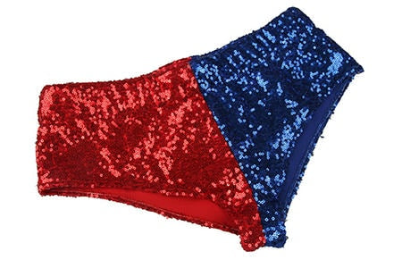 Suicide Squad Harley Quinn V2 Cosplay Costume  | DC Outfit