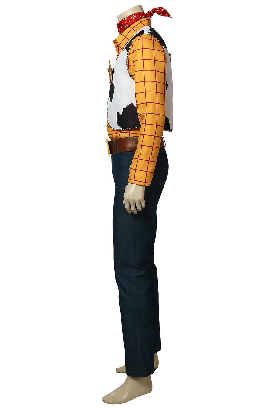 Toy Story Woody Cosplay Costume  | Movie Outfit