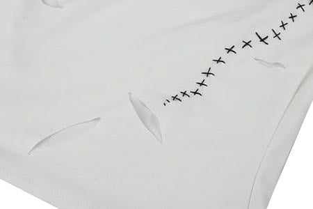 Suicide Squad Harley Quinn V2 Cosplay Costume  | DC Outfit