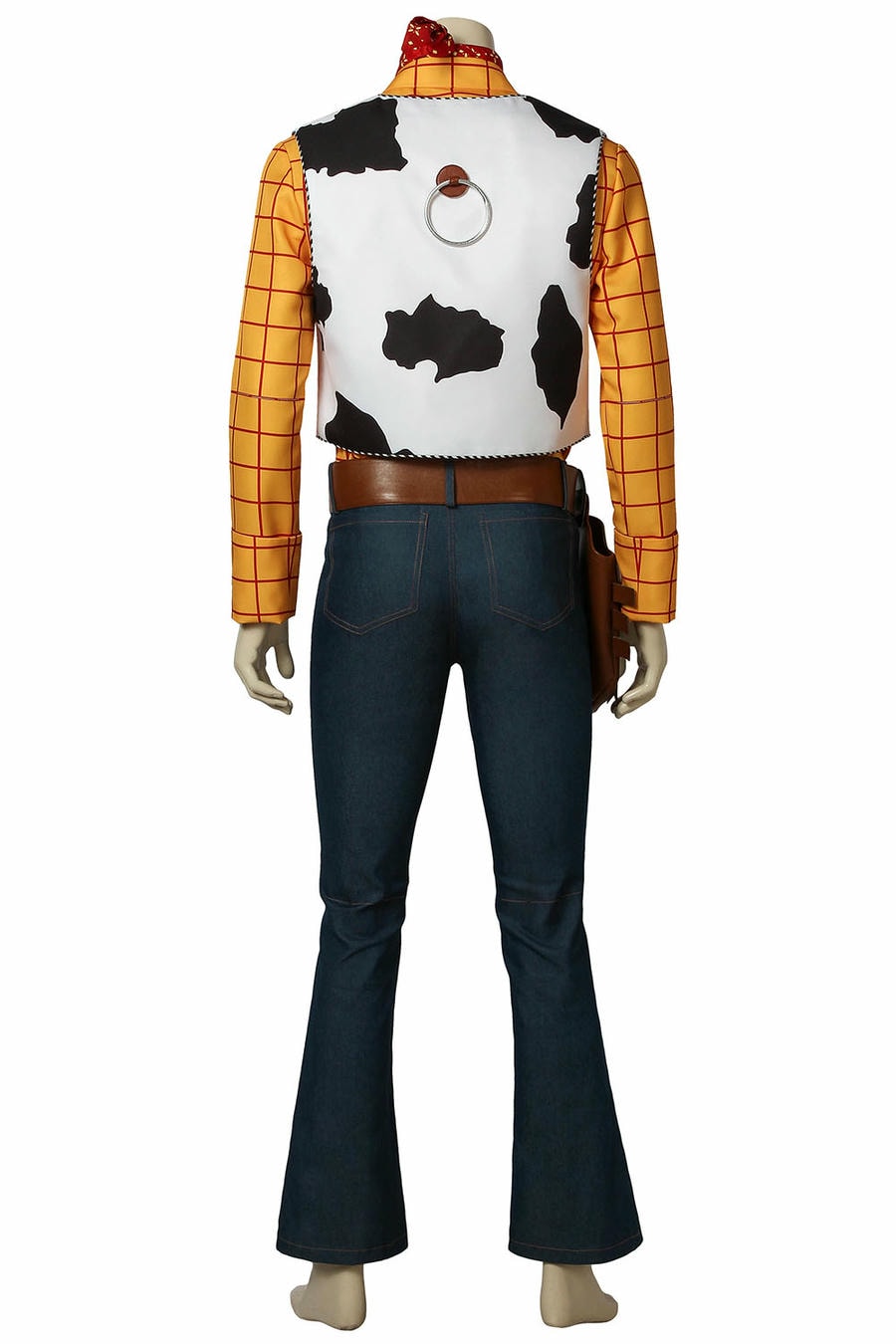 Toy Story Woody Cosplay Costume  | Movie Outfit