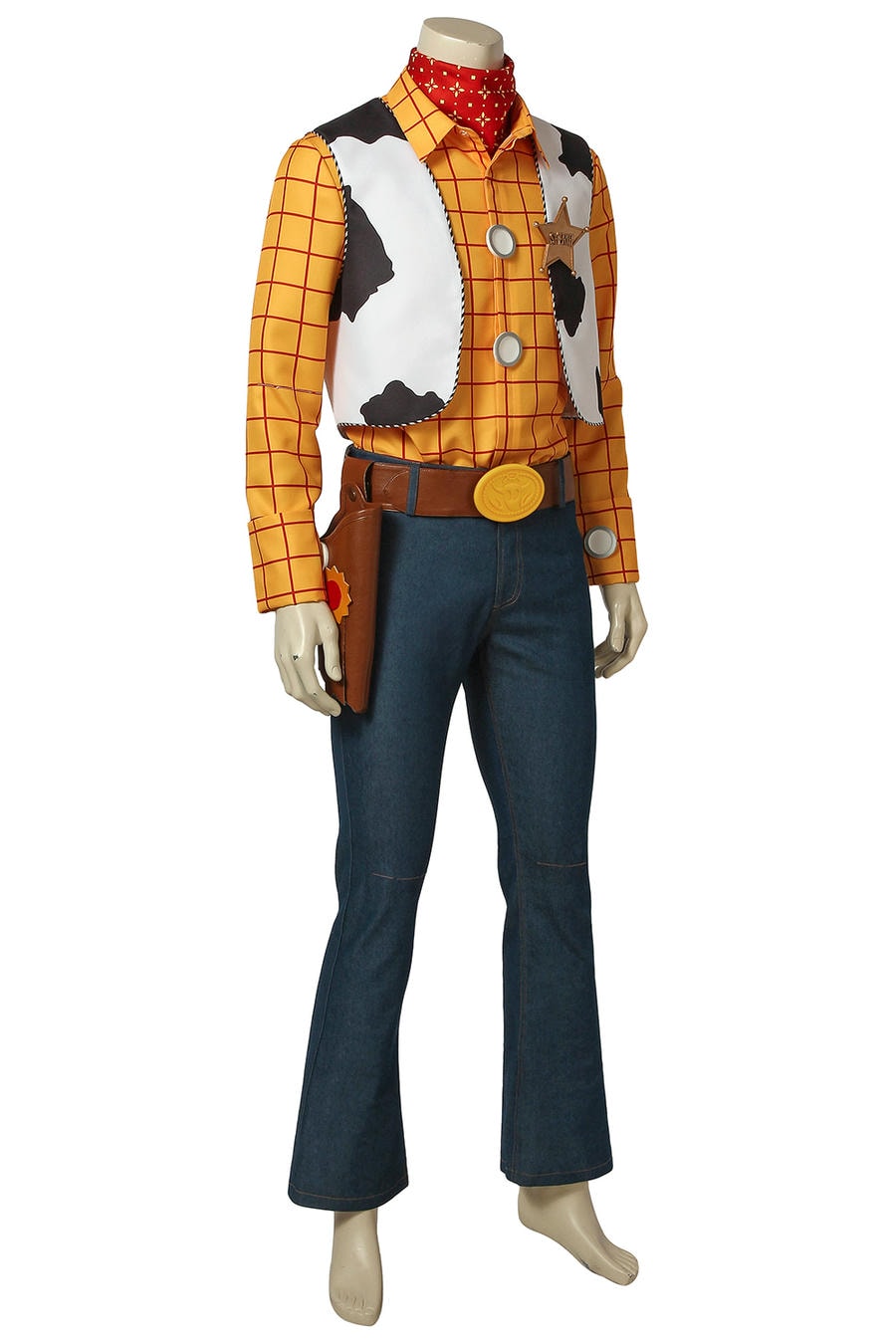 Toy Story Woody Cosplay Costume  | Movie Outfit