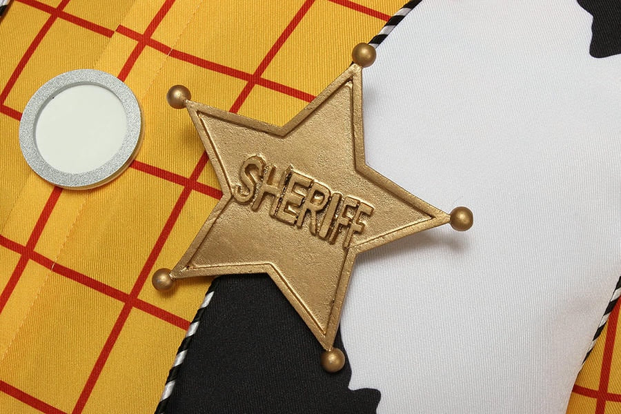 Toy Story Woody Cosplay Costume  | Movie Outfit