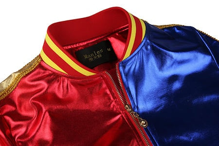 Suicide Squad Harley Quinn V2 Cosplay Costume  | DC Outfit