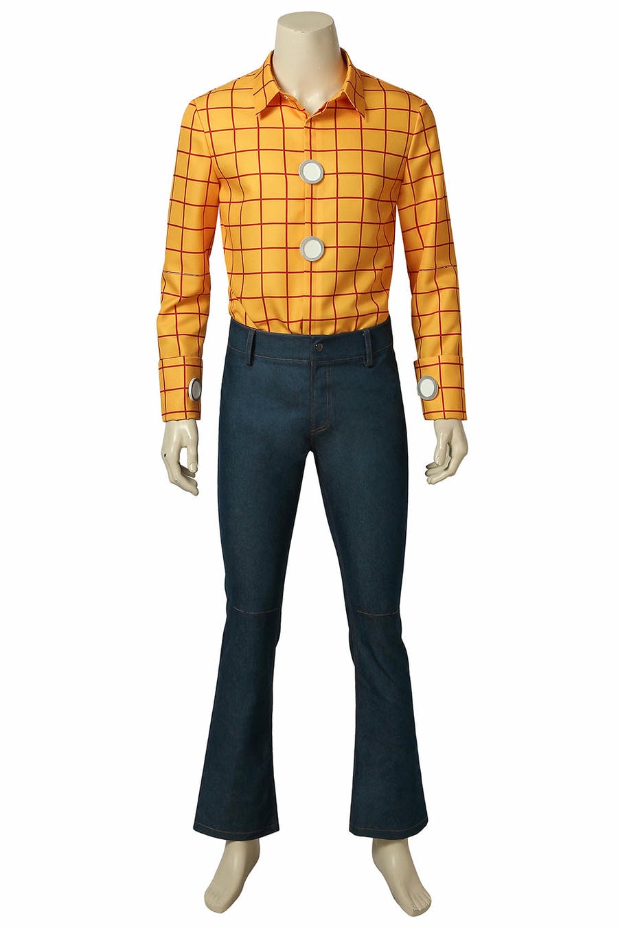 Toy Story Woody Cosplay Costume  | Movie Outfit