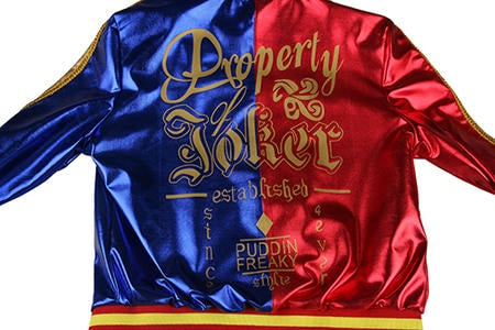 Suicide Squad Harley Quinn V2 Cosplay Costume  | DC Outfit