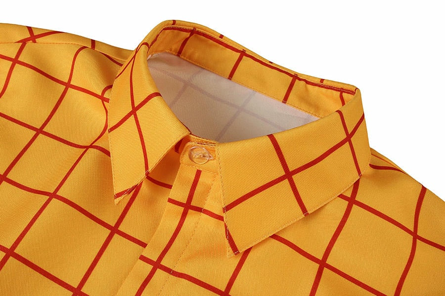 Toy Story Woody Cosplay Costume  | Movie Outfit