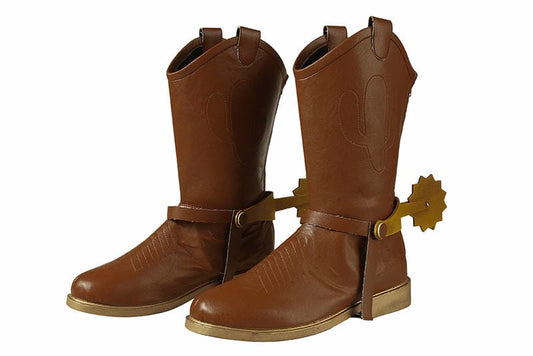 Toy Story Woody Custom Cosplay Shoes | Movie Footwear