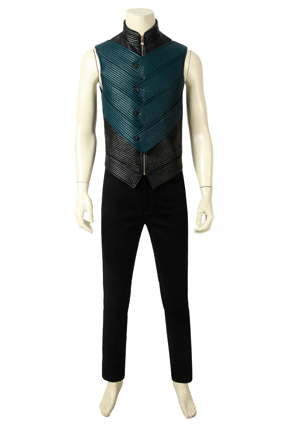 Devil May Cry Vergil Complete Custom Cosplay Costume Outfit