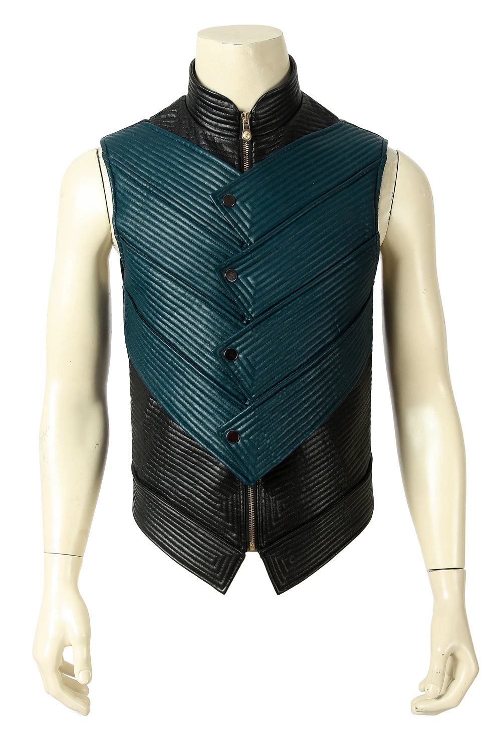 Devil May Cry Vergil Complete Custom Cosplay Costume Outfit