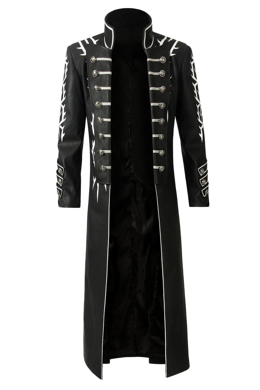 Devil May Cry Vergil Complete Custom Cosplay Costume Outfit