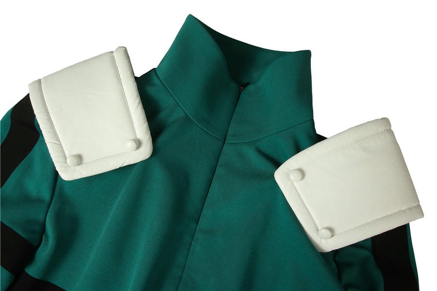 My Hero Academia Deku Custom V2 Cosplay Costume | Anime Outfit