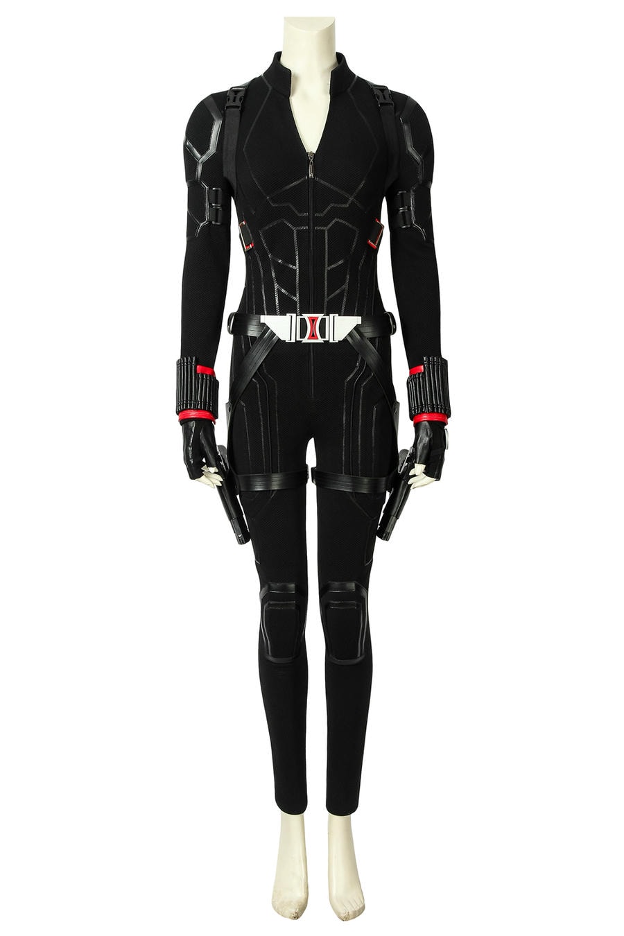 Avengers 4 Endgame Black Widow Cosplay Costume | Marvel Outfit