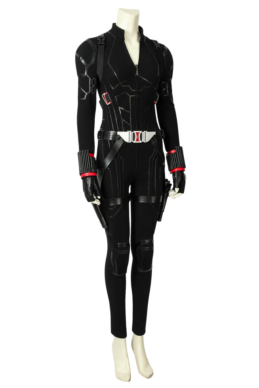 Avengers 4 Endgame Black Widow Cosplay Costume | Marvel Outfit