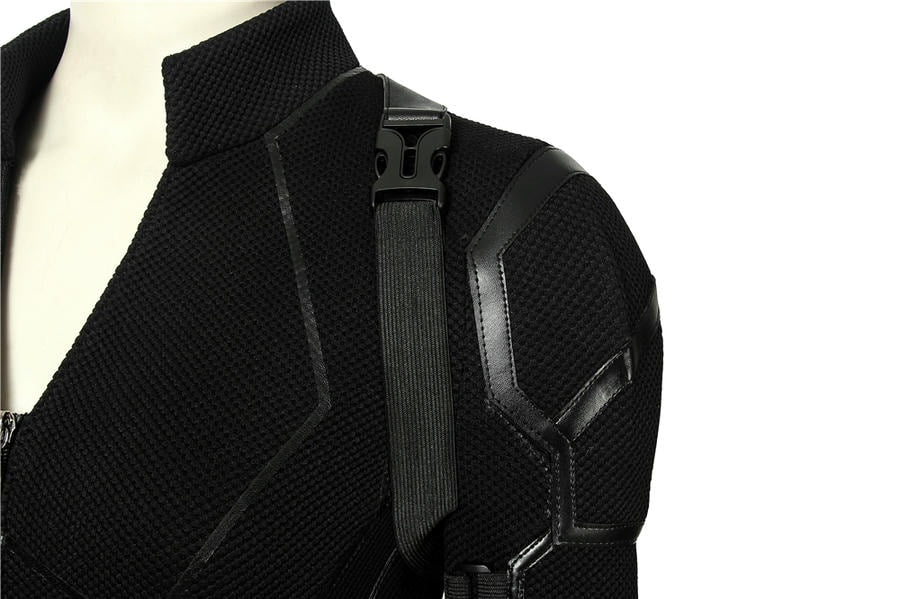 Avengers 4 Endgame Black Widow Cosplay Costume | Marvel Outfit
