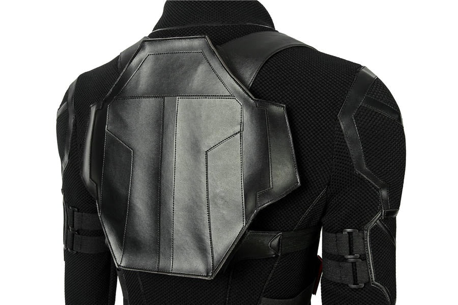 Avengers 4 Endgame Black Widow Cosplay Costume | Marvel Outfit