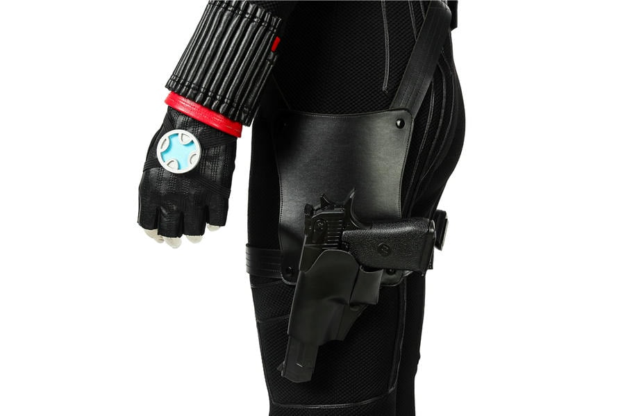 Avengers 4 Endgame Black Widow Cosplay Costume | Marvel Outfit