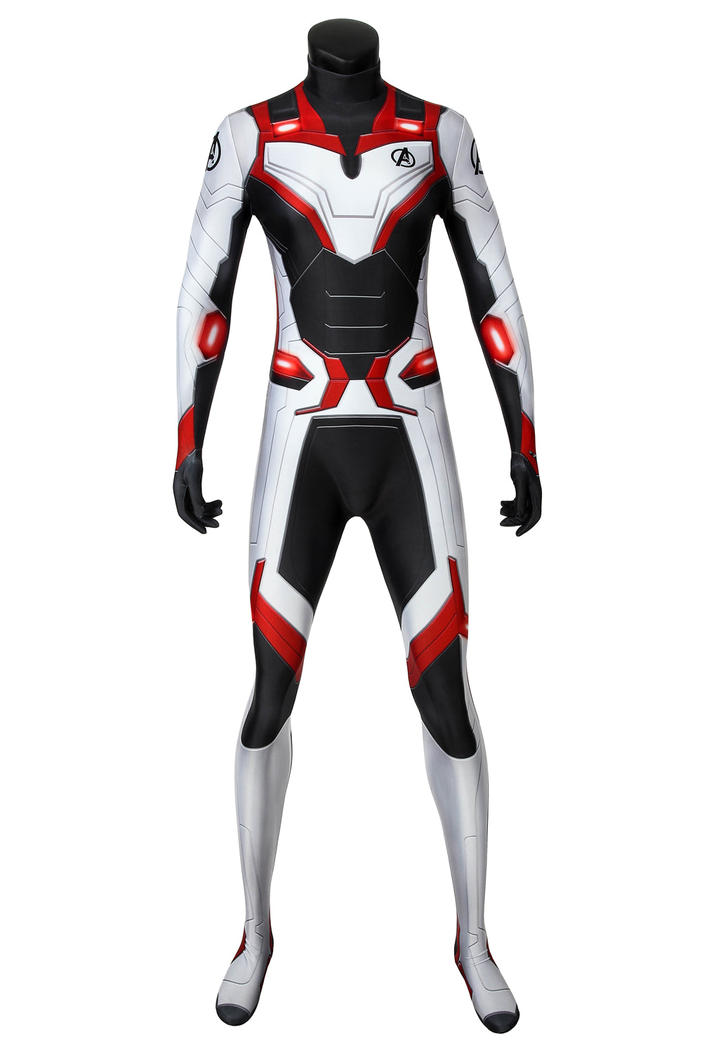 Black Widow Zentai Suit Cosplay Costume | Marvel Outfit