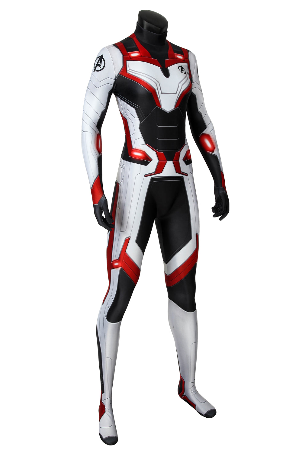 Marvel Quantum Team Uniform Female Complete Cosplay Costume Outfit