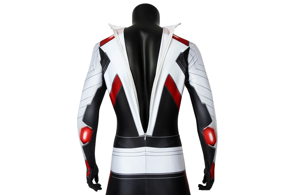 Marvel Quantum Team Uniform Female Complete Cosplay Costume Outfit