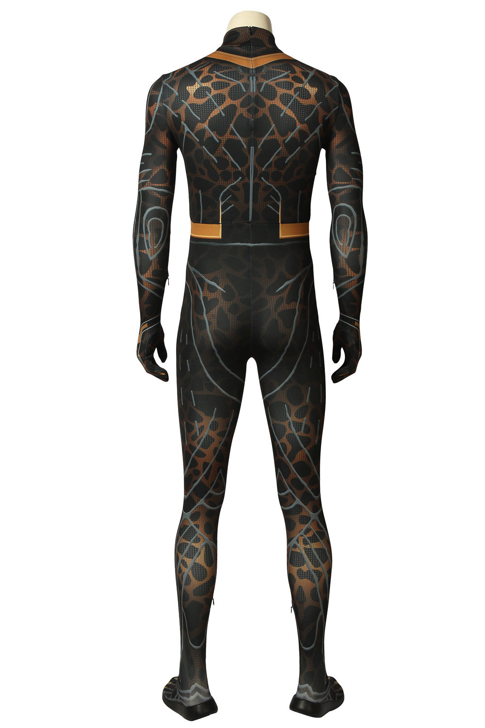 Marvel Black Panther Erik Stevens Complete Cosplay Costume Outfit