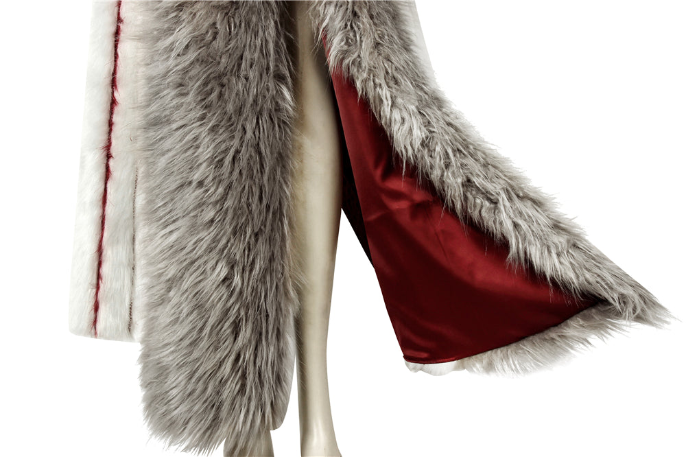 Game of Thrones S8 Daenerys Targaryen V2 Cosplay Costume | TV Outfit