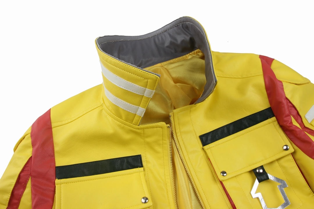 Final Fantasy XV Cindy Aurum Cosplay Costume | Gaming Outfit
