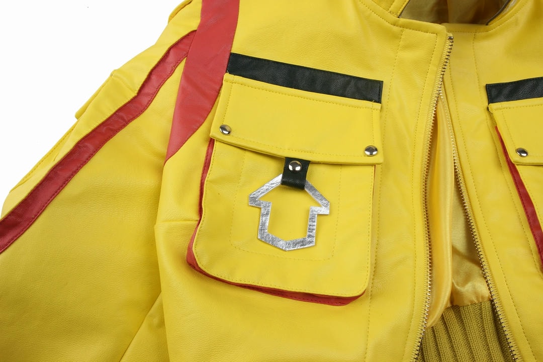 Final Fantasy XV Cindy Aurum Cosplay Costume | Gaming Outfit
