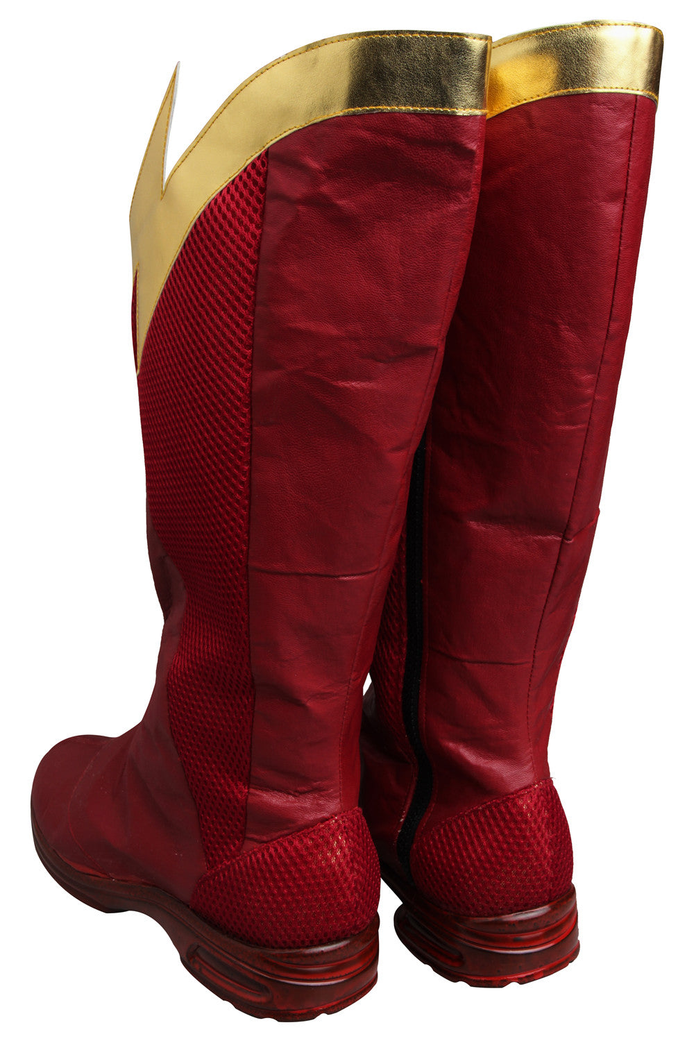 The Flash Season 4 Custom Cosplay Shoes | TV Series Footwear