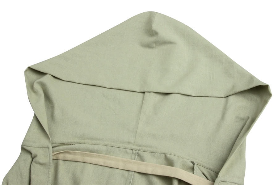 Star Wars The Last Jedi Luke Skywalker Cosplay Costume | TV Outfit