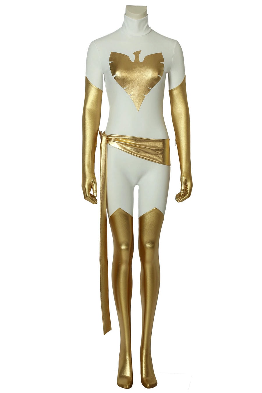 X‑Men White Phoenix Cosplay Costume | Marvel Outfit