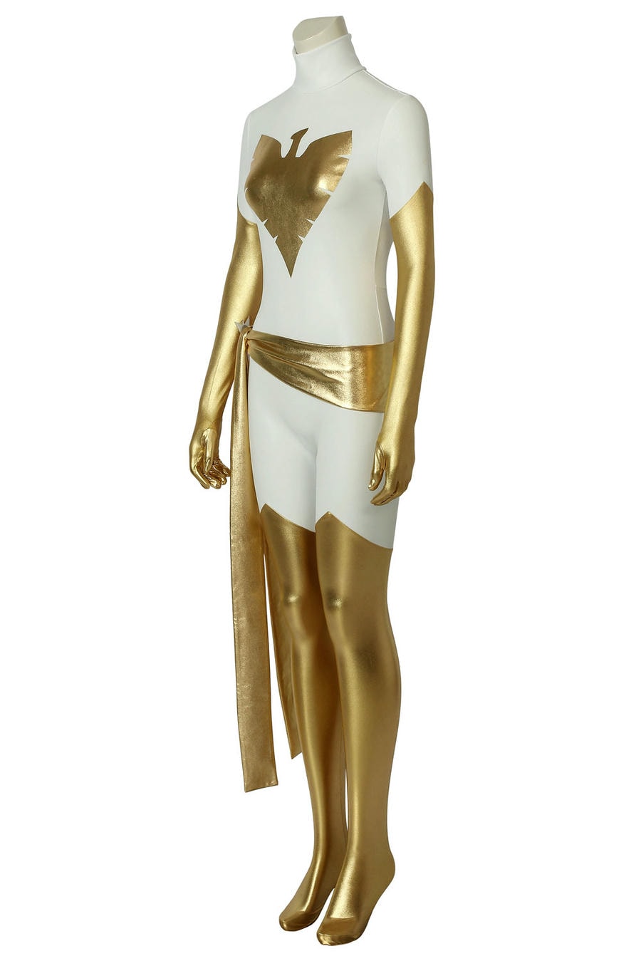 X‑Men White Phoenix Cosplay Costume | Marvel Outfit