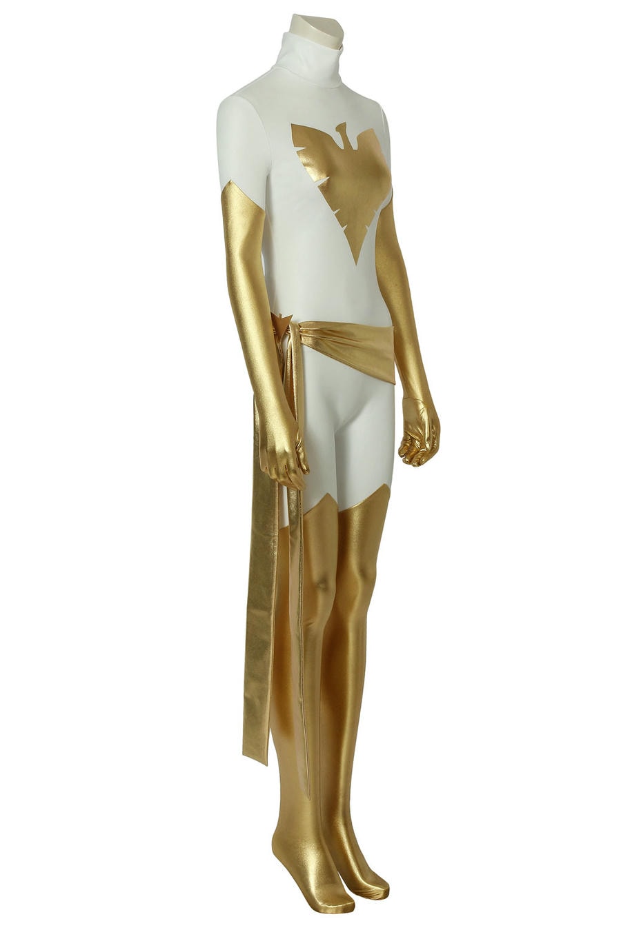 X‑Men White Phoenix Cosplay Costume | Marvel Outfit
