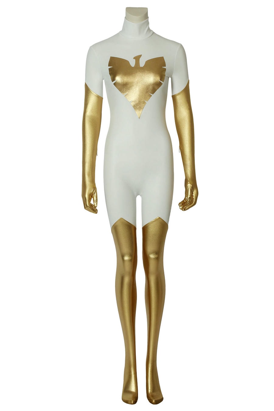 X‑Men White Phoenix Cosplay Costume | Marvel Outfit