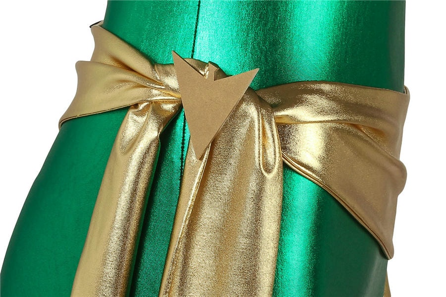 X‑Men Green Phoenix Cosplay Costume | Marvel Outfit